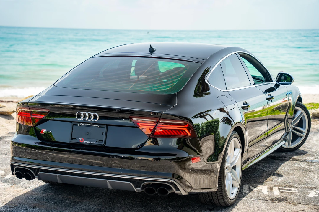 2017 Audi C7 S7 - Image 12 of 31