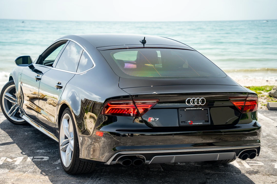 2017 Audi C7 S7 - Image 9 of 31