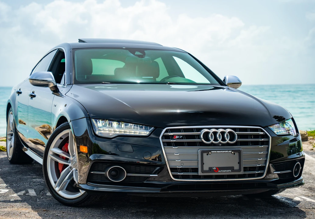 2017 Audi C7 S7 - Image 16 of 31
