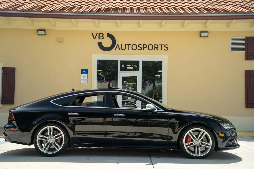 2017 Audi C7 S7 - Image 13 of 31