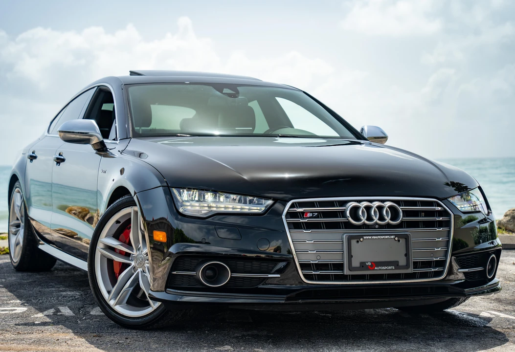 2017 Audi C7 S7 - Image 15 of 31