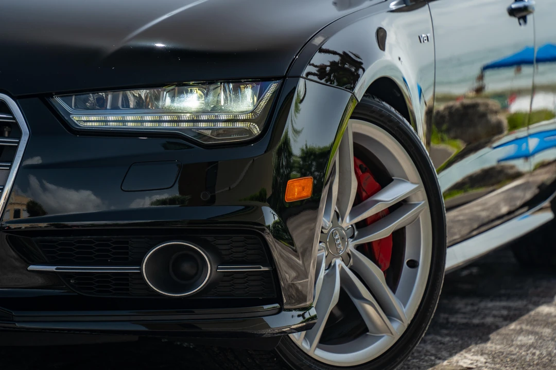 2017 Audi C7 S7 - Image 25 of 31