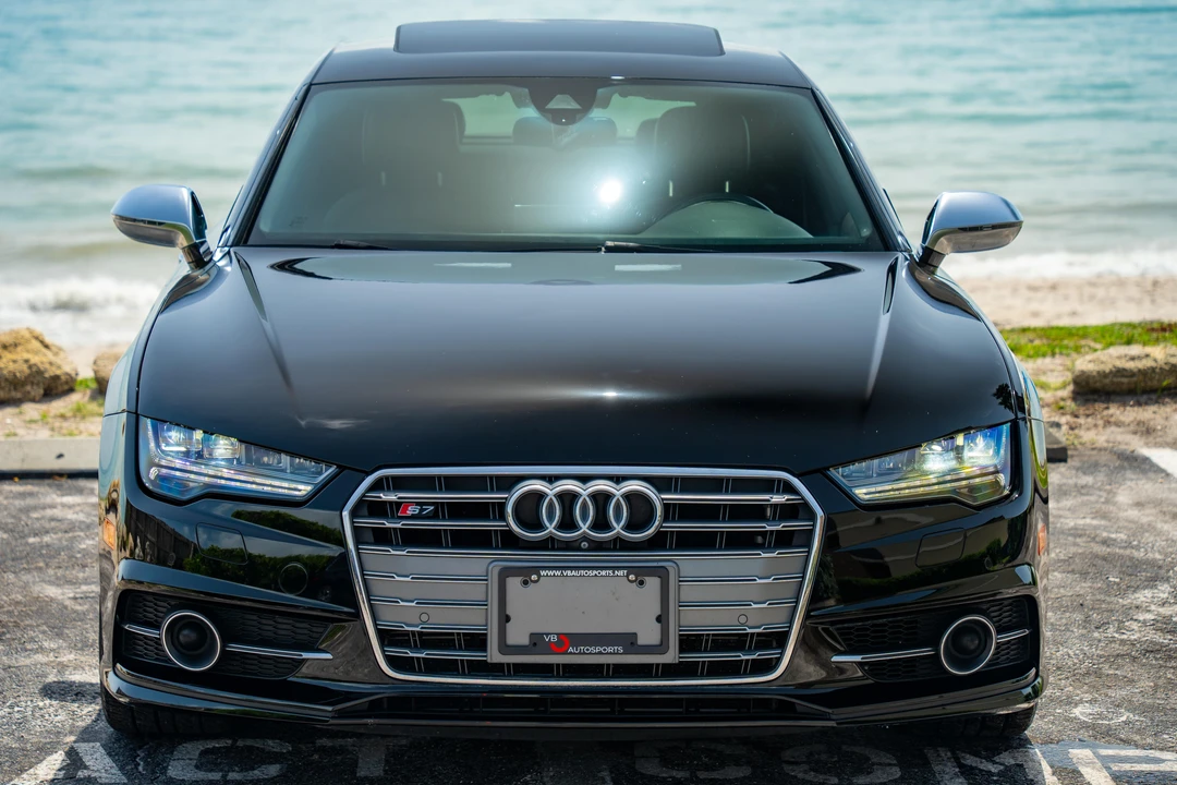 2017 Audi C7 S7 - Image 6 of 31