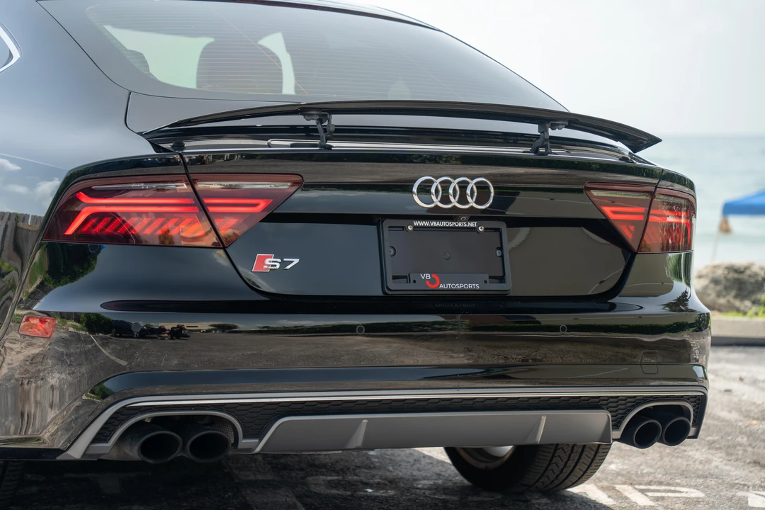 2017 Audi C7 S7 - Image 29 of 31