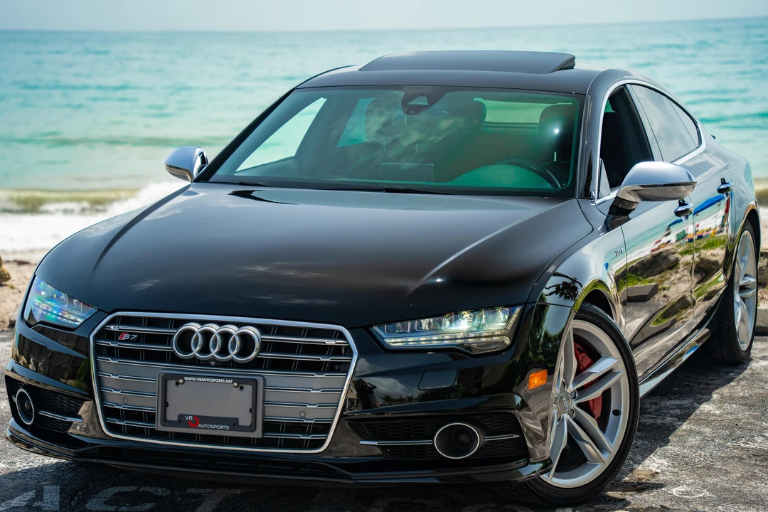 2017 Audi C7 S7 - Image 7 of 31