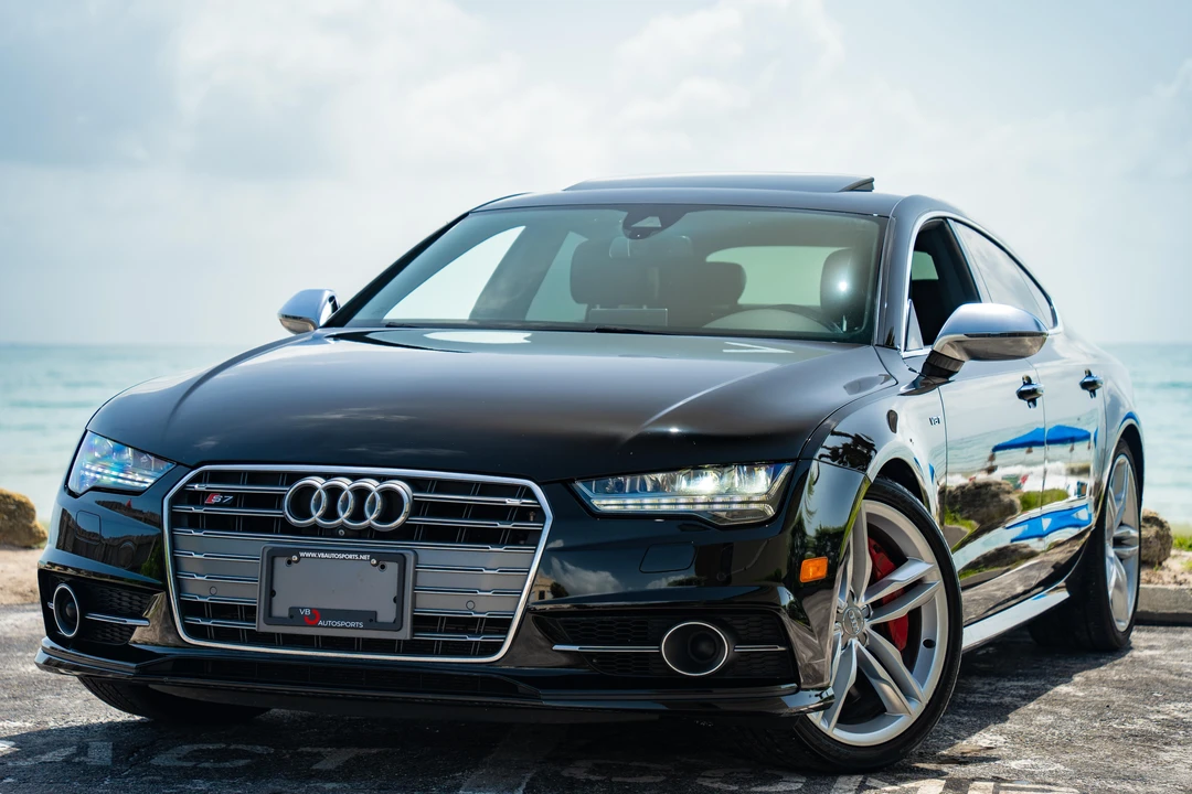 2017 Audi C7 S7 - Image 8 of 31