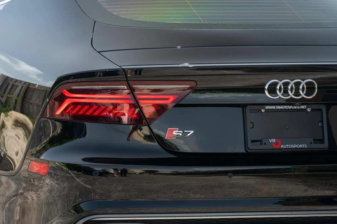 2017 Audi C7 S7 - Image 30 of 31