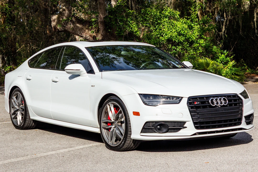 2017 Audi C7 S7 - Image 10 of 31