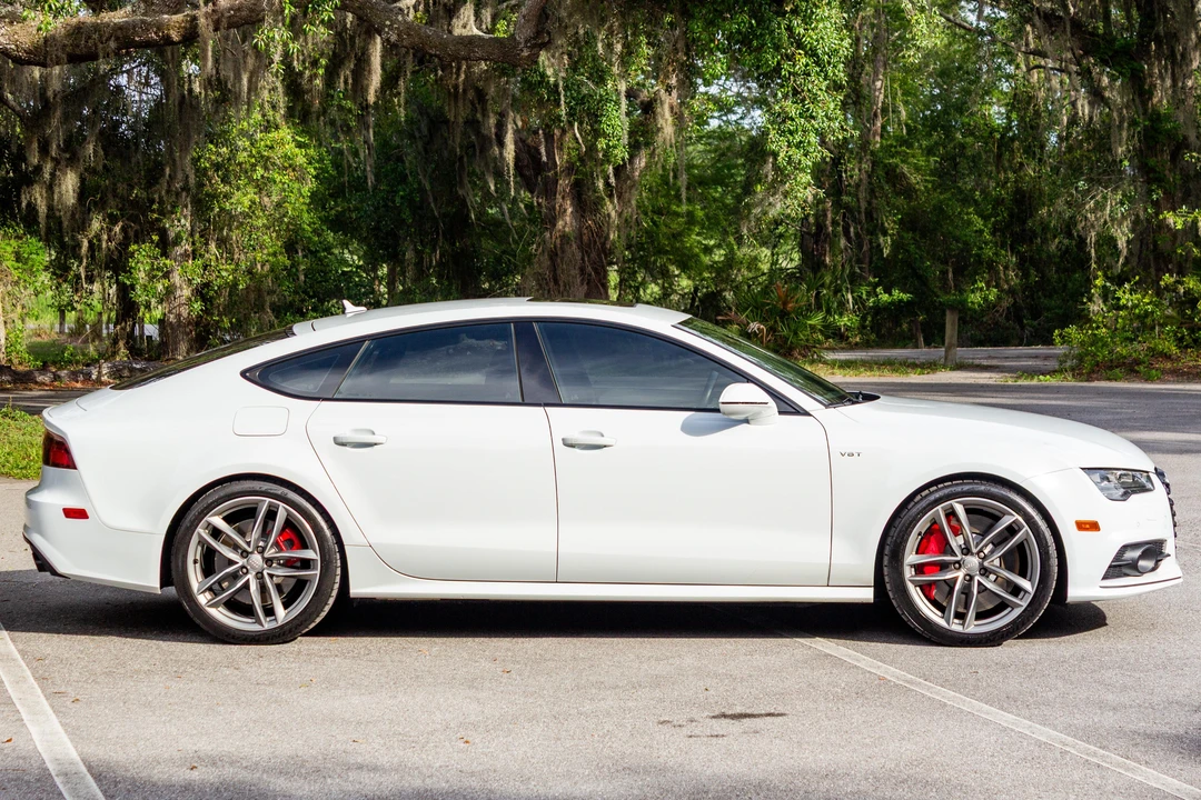2017 Audi C7 S7 - Image 3 of 31