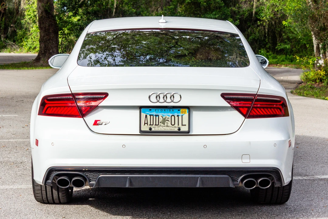 2017 Audi C7 S7 - Image 5 of 31