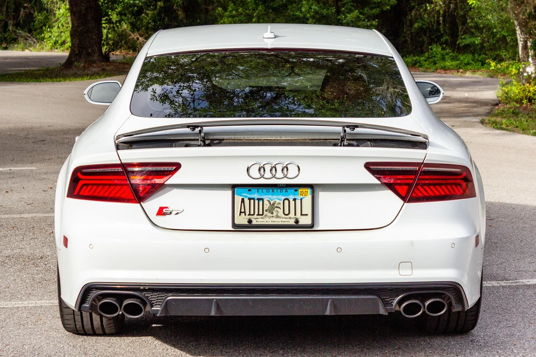 2017 Audi C7 S7 - Image 9 of 31