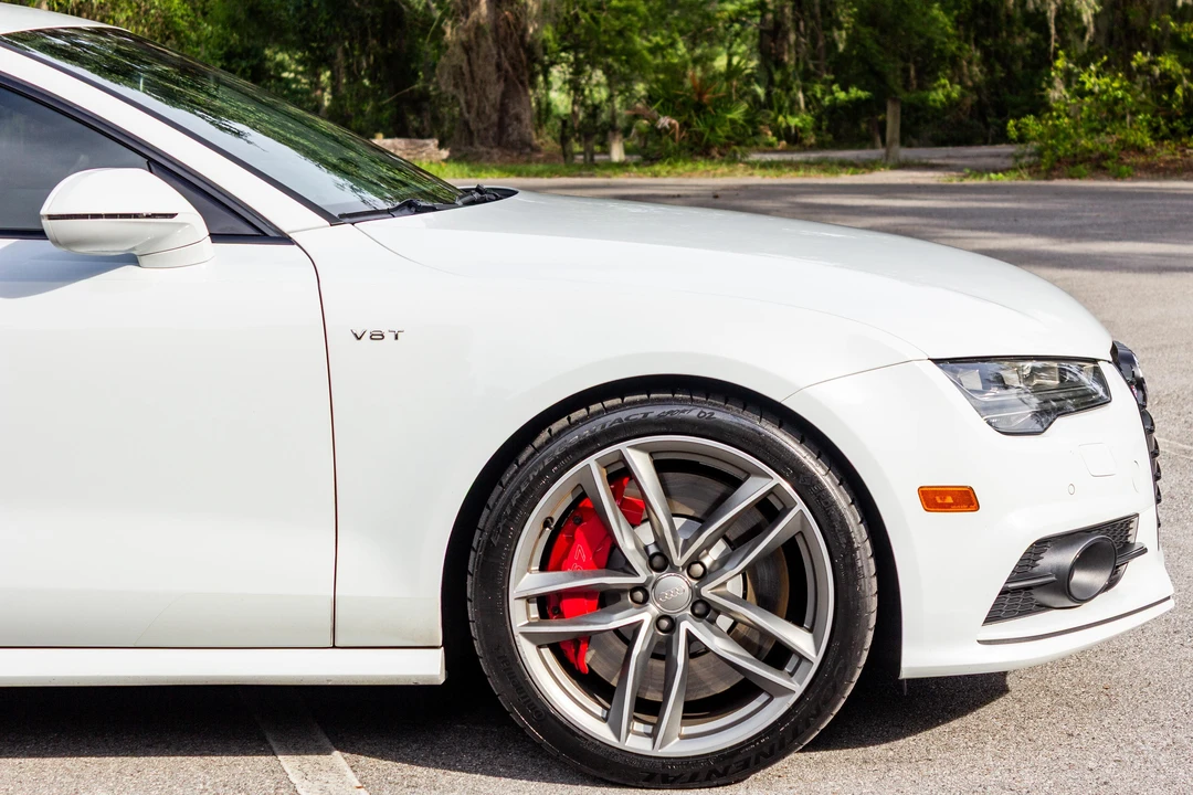 2017 Audi C7 S7 - Image 19 of 31