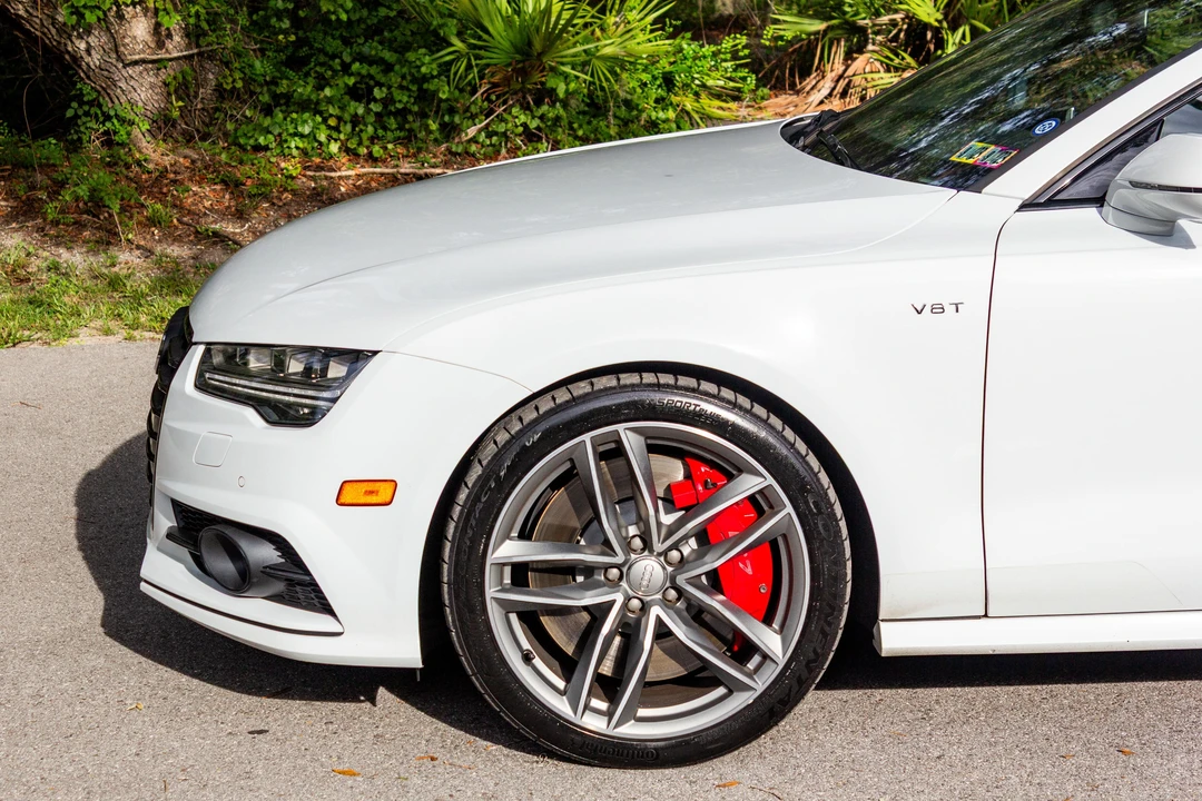 2017 Audi C7 S7 - Image 20 of 31