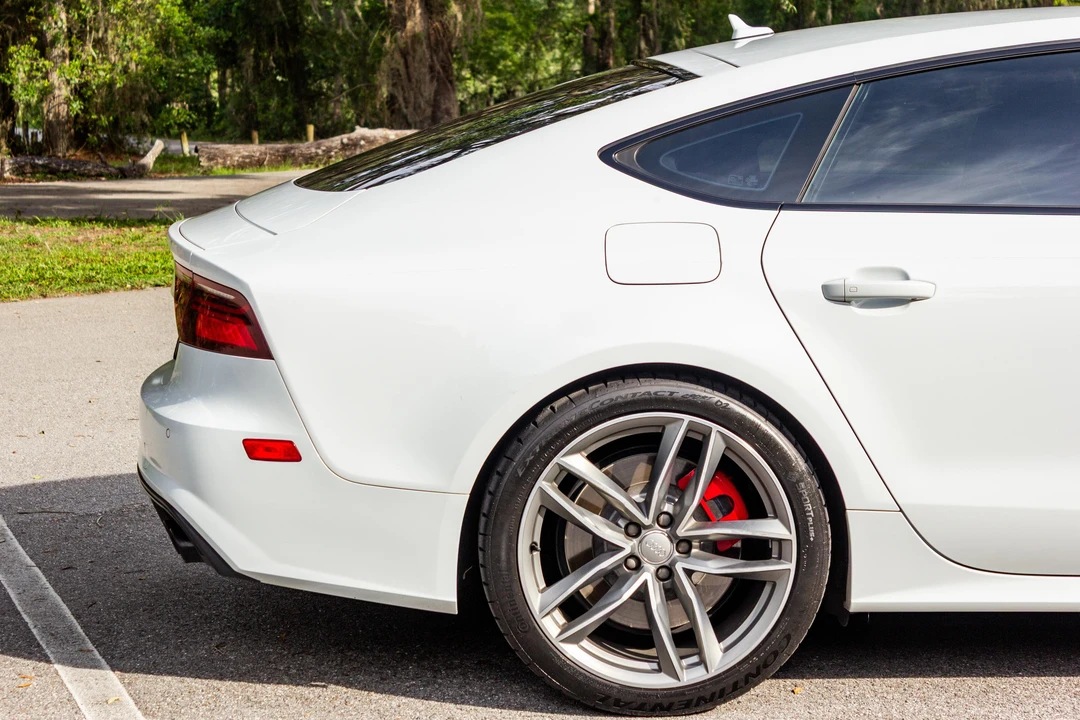 2017 Audi C7 S7 - Image 21 of 31