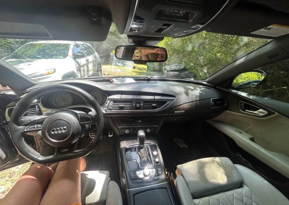 2017 Audi C7 S7 - Image 9 of 13