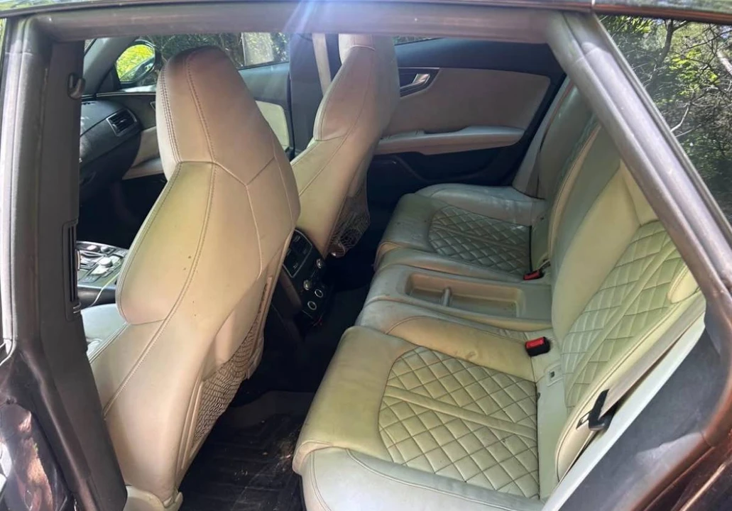 2017 Audi C7 S7 - Image 10 of 13