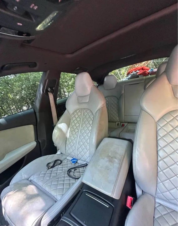 2017 Audi C7 S7 - Image 7 of 13