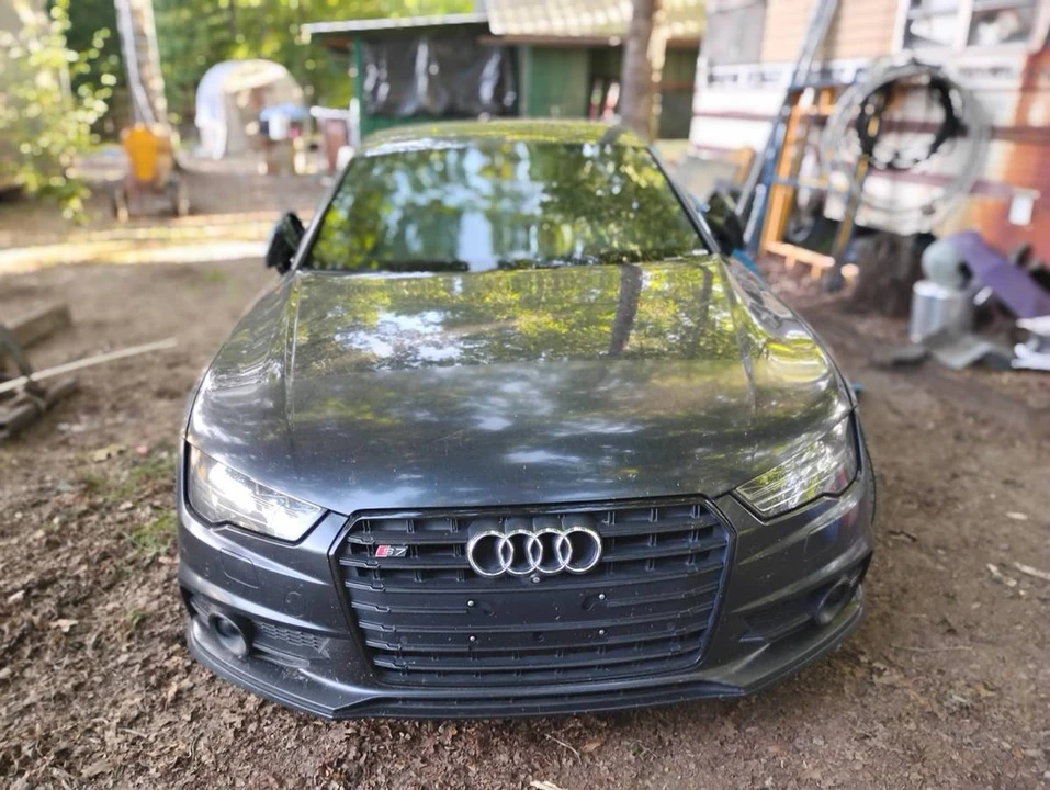 2017 Audi C7 S7 - Image 2 of 13