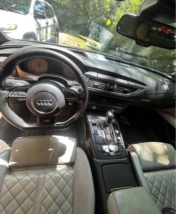 2017 Audi C7 S7 - Image 8 of 13