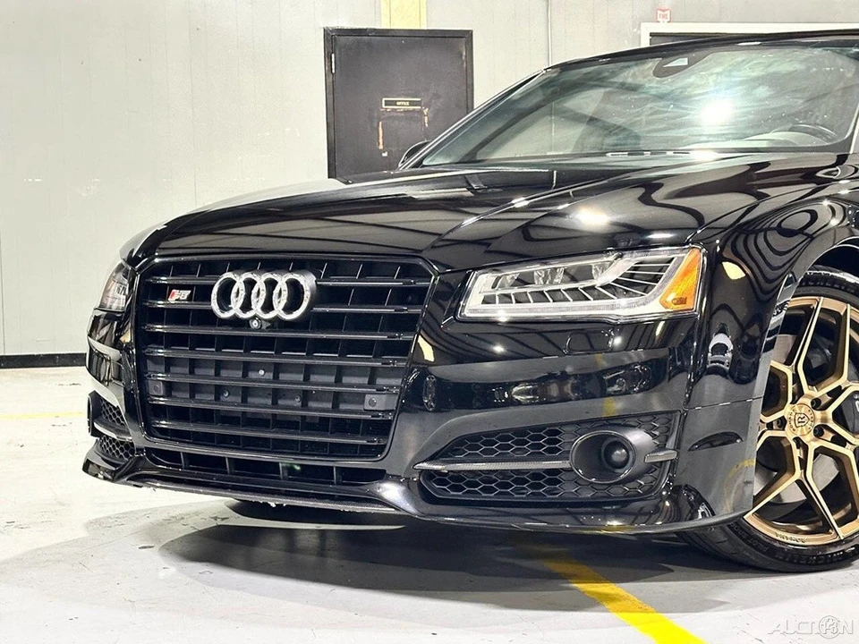 2017 Audi D4 S8 - Image 3 of 24