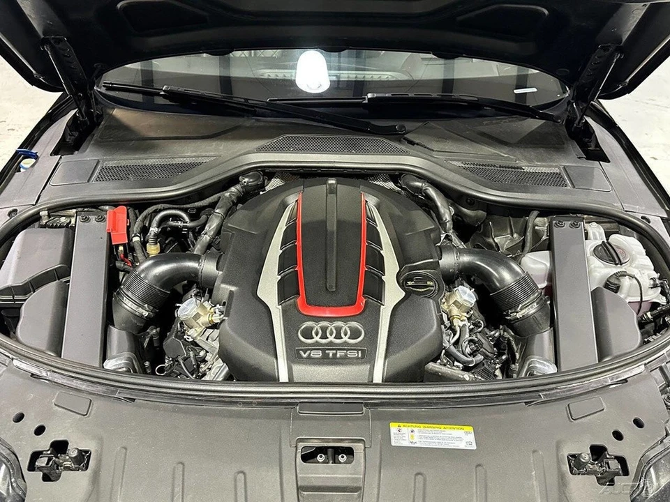 2017 Audi D4 S8 - Image 16 of 24