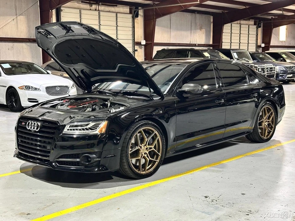 2017 Audi D4 S8 - Image 19 of 24