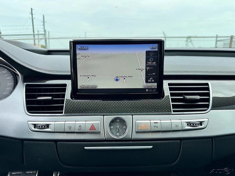 2017 Audi D4 S8 - Image 21 of 24