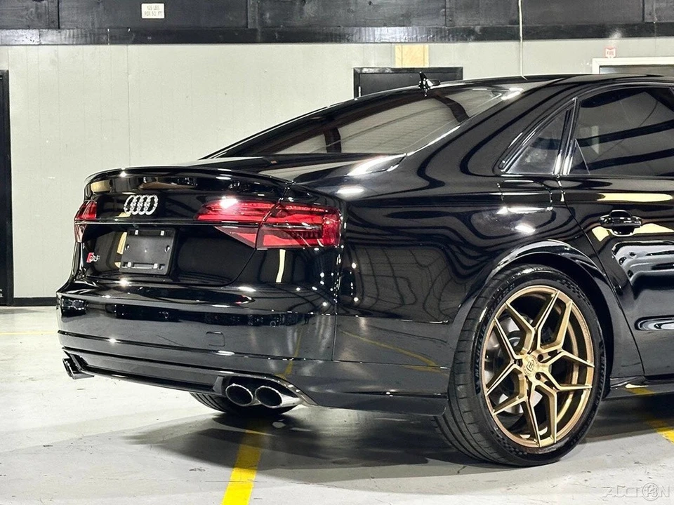 2017 Audi D4 S8 - Image 7 of 24