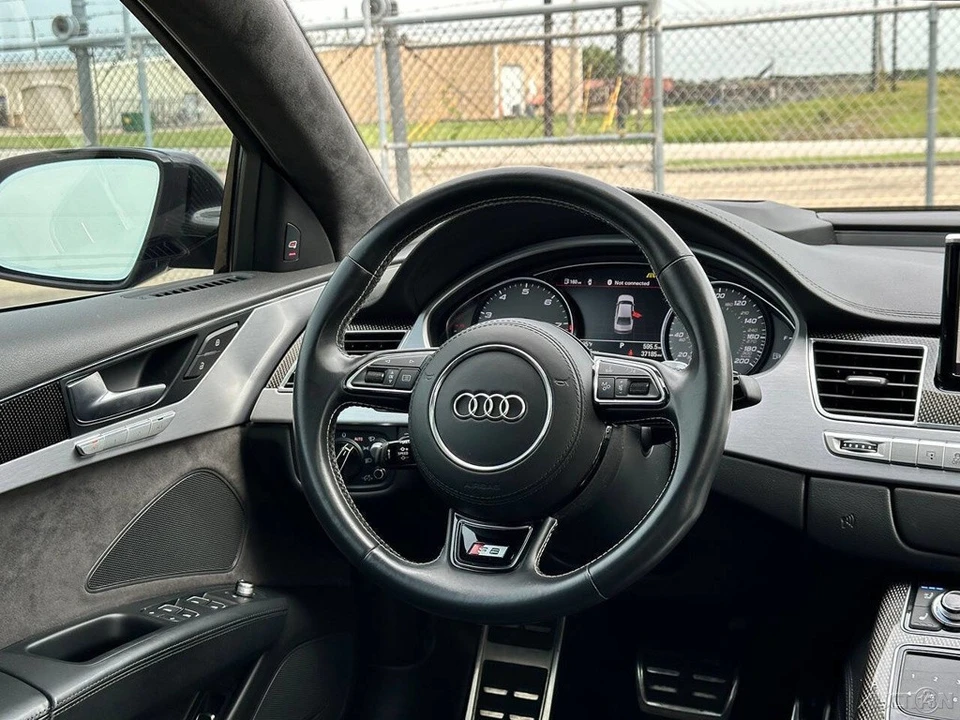 2017 Audi D4 S8 - Image 18 of 24