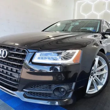 2017 Audi S8 Plus