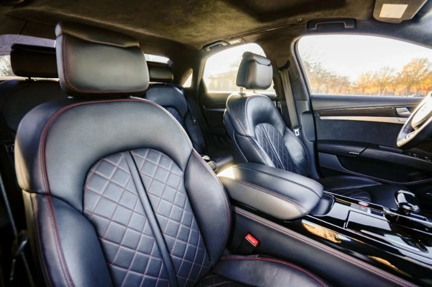 2017 Audi D4 S8 - Image 9 of 9