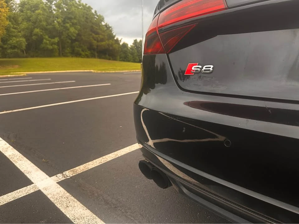 2017 Audi D4 S8 - Image 4 of 20