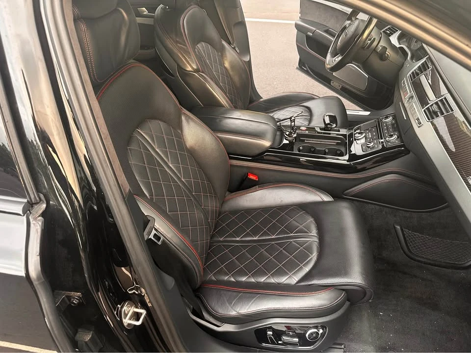 2017 Audi D4 S8 - Image 10 of 20