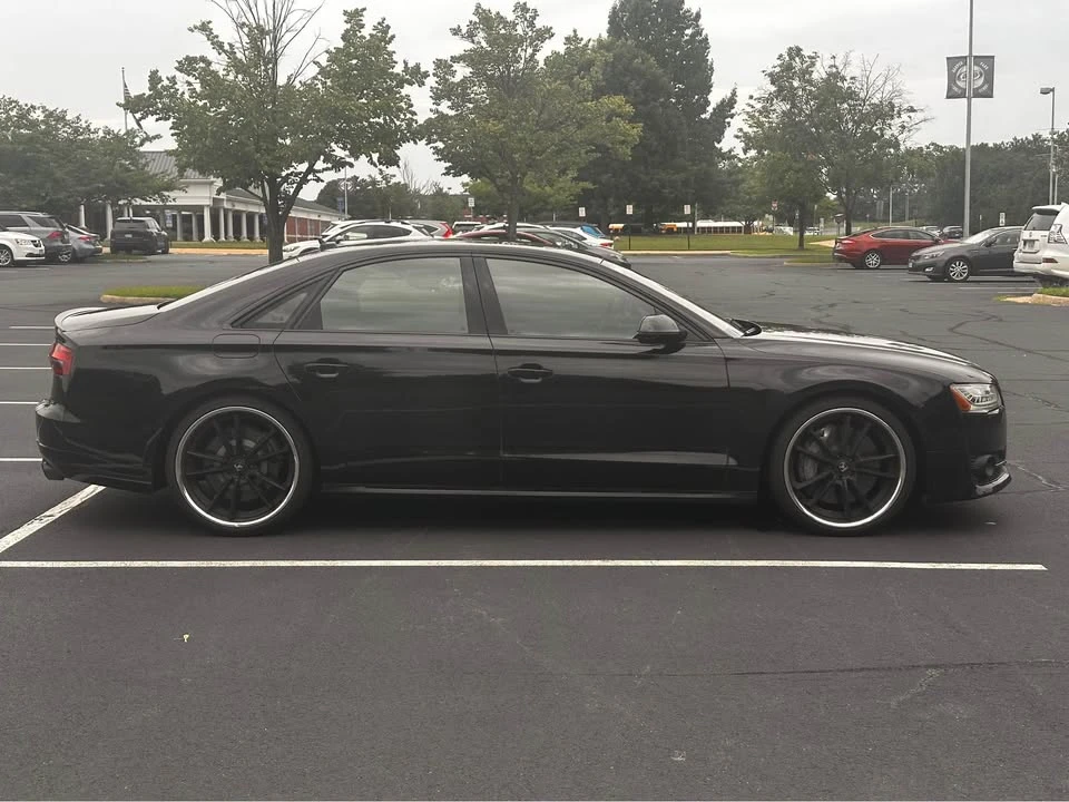 2017 Audi D4 S8 - Image 3 of 20