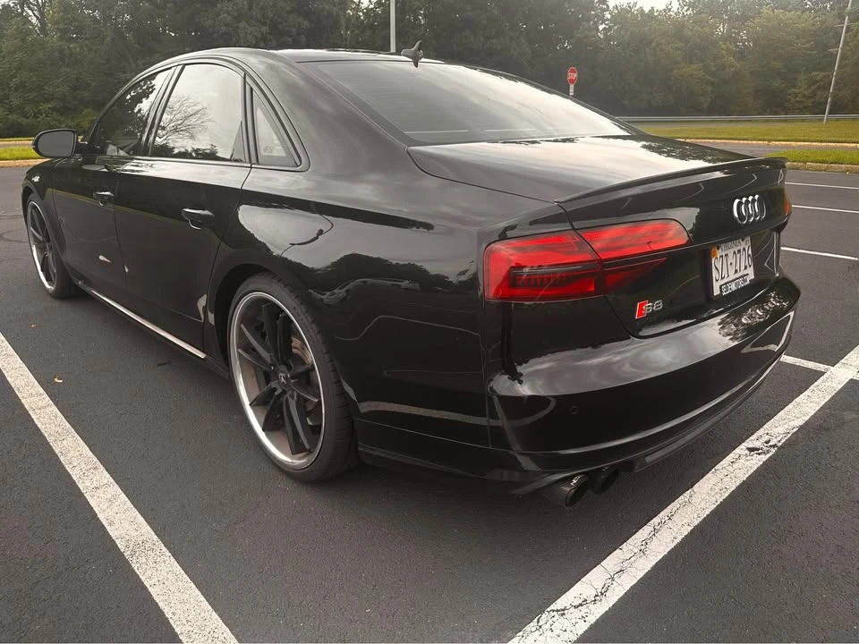 2017 Audi D4 S8 - Image 12 of 20