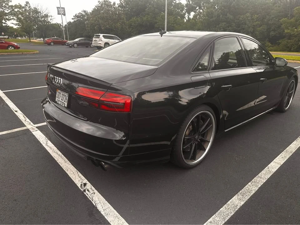 2017 Audi D4 S8 - Image 13 of 20