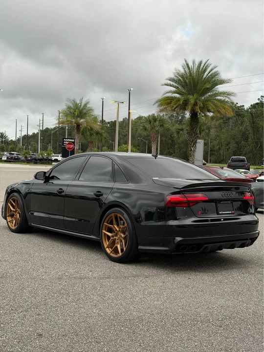 2017 Audi D4 S8 - Image 5 of 16
