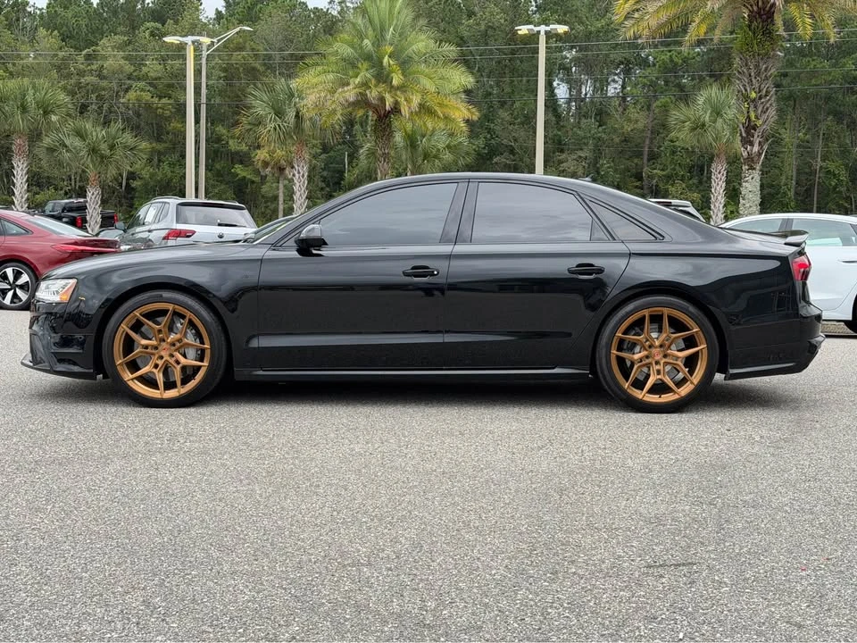 2017 Audi D4 S8 - Image 6 of 16
