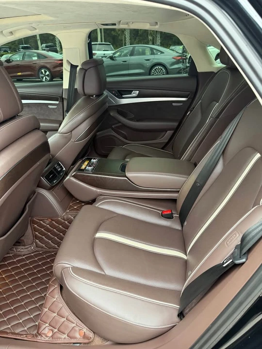 2017 Audi D4 S8 - Image 16 of 16