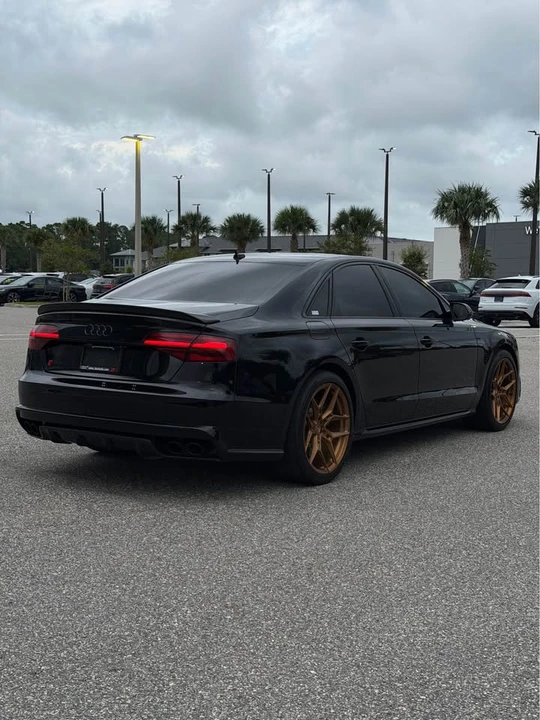 2017 Audi D4 S8 - Image 3 of 16