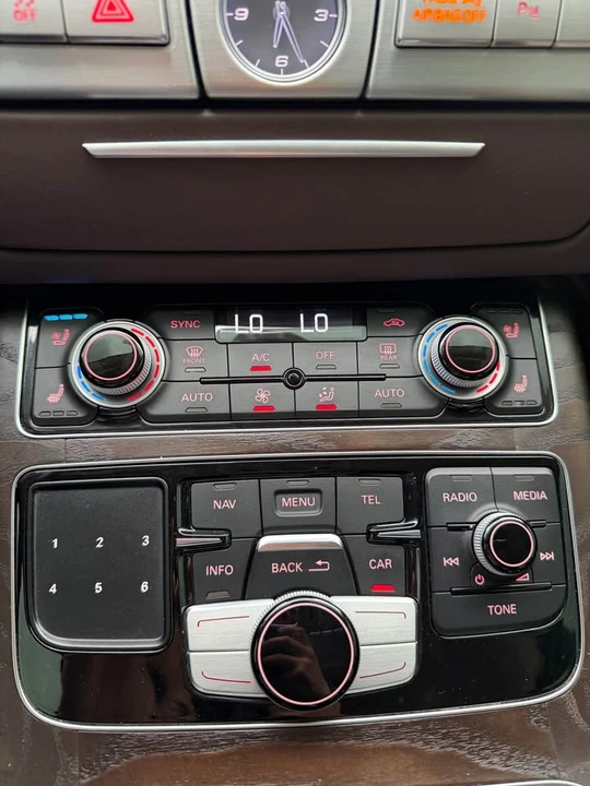 2017 Audi D4 S8 - Image 14 of 16