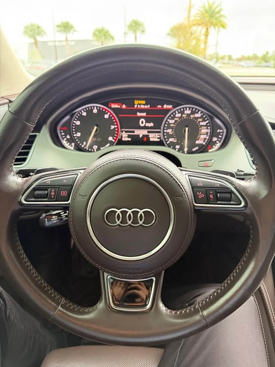 2017 Audi D4 S8 - Image 12 of 16