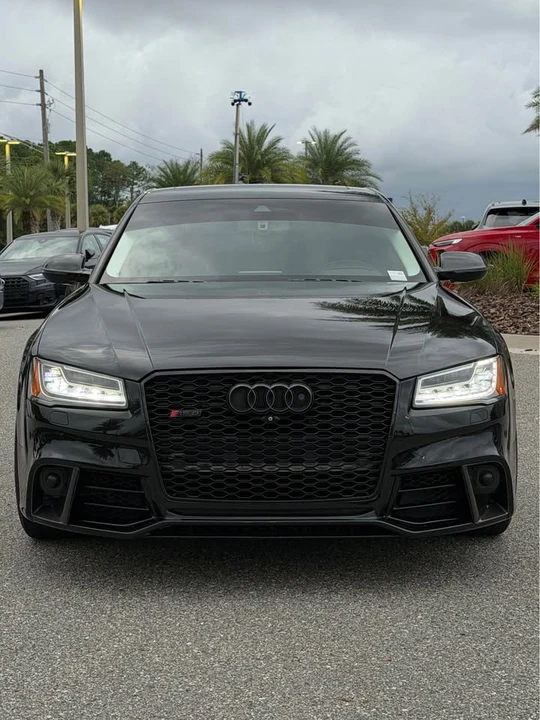 2017 Audi D4 S8 - Image 7 of 16