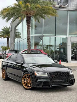 2017 Audi S8 Plus 4.0T quattro