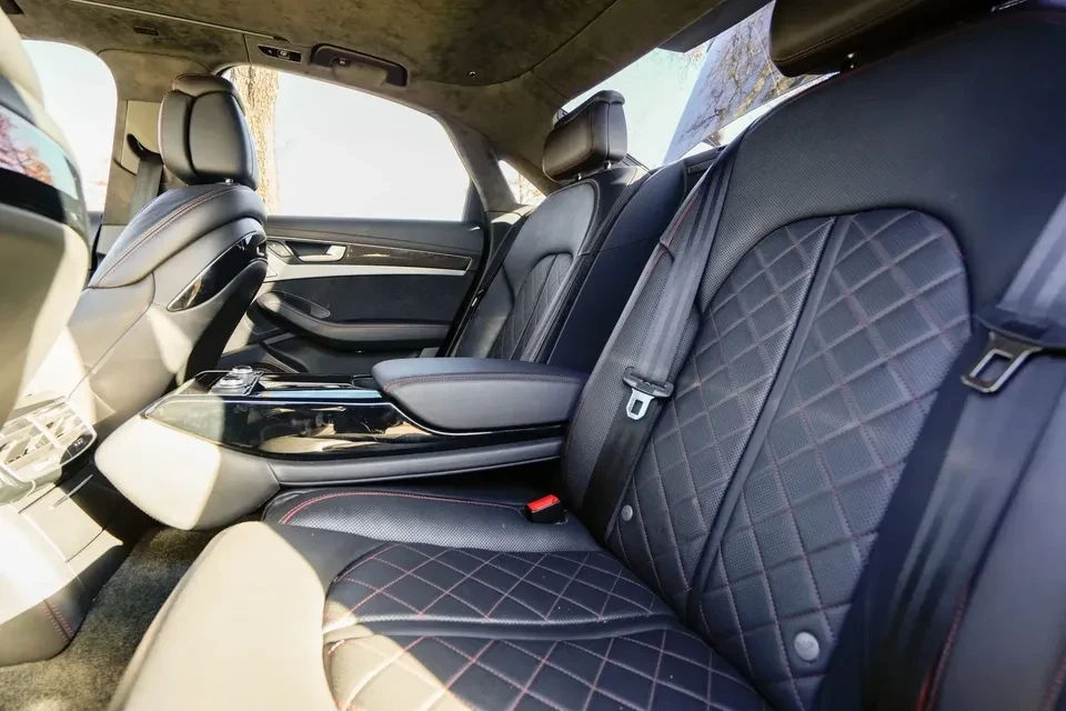 2017 Audi D4 S8 - Image 6 of 7
