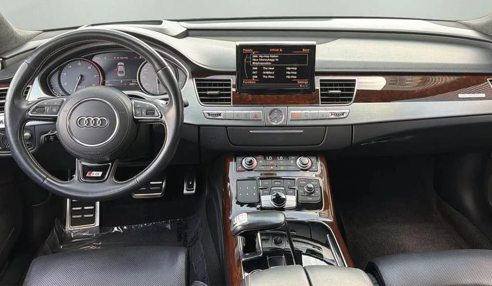 2017 Audi D4 S8 - Image 10 of 17