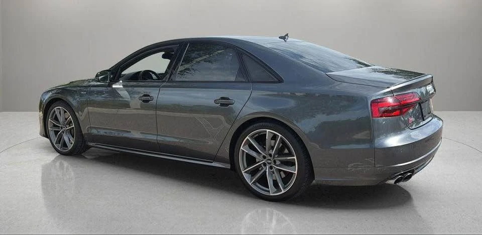 2017 Audi D4 S8 - Image 8 of 17