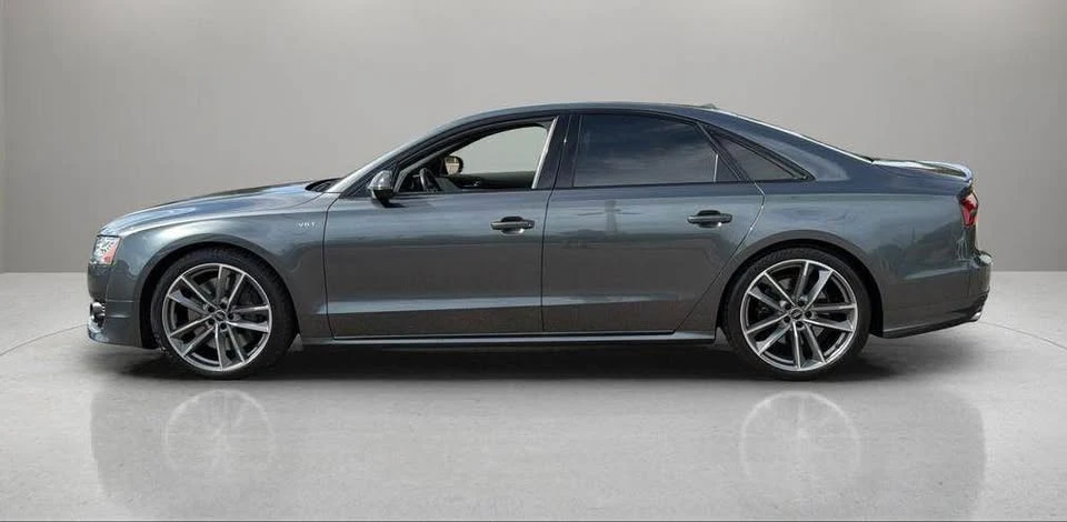 2017 Audi D4 S8 - Image 4 of 17