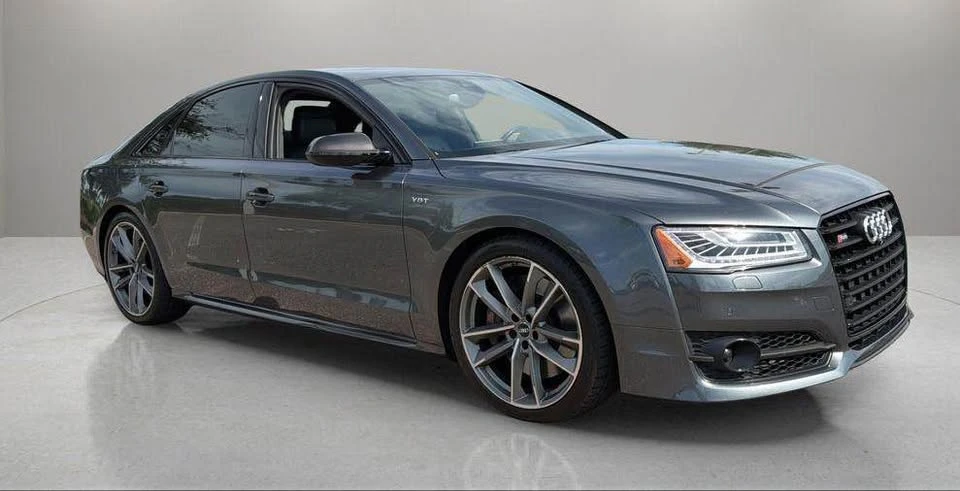 2017 Audi D4 S8 - Image 3 of 17