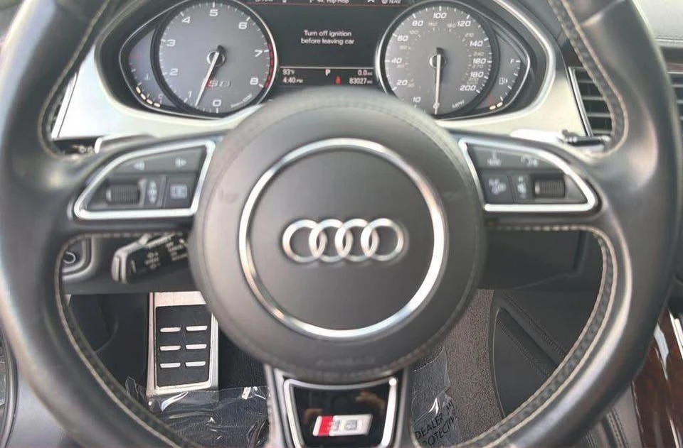 2017 Audi D4 S8 - Image 12 of 17